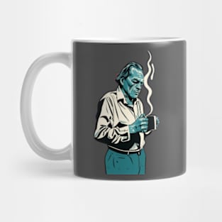 Bukowski Mug